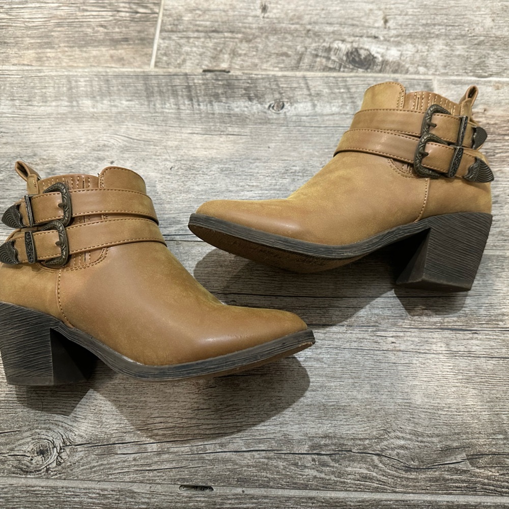 Booties - Picture 2 of 2